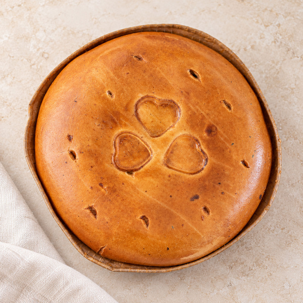 pirog kapusta krug
