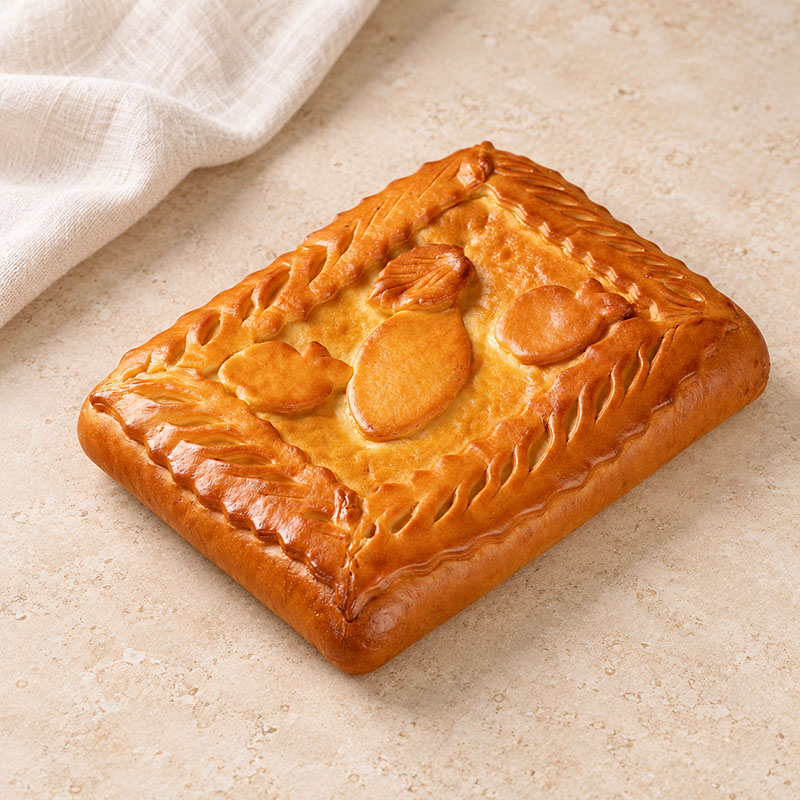 pirog limon yabloko