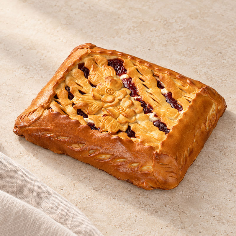 pirog tvorog klubnika 07