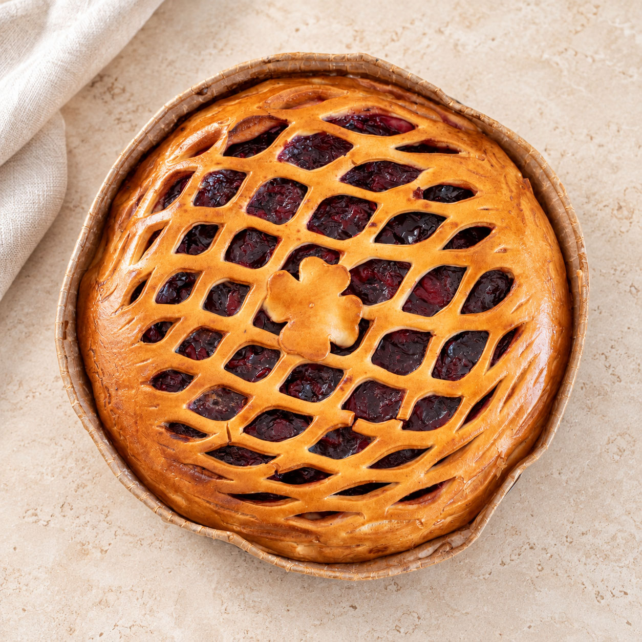 pirog vishnya krug