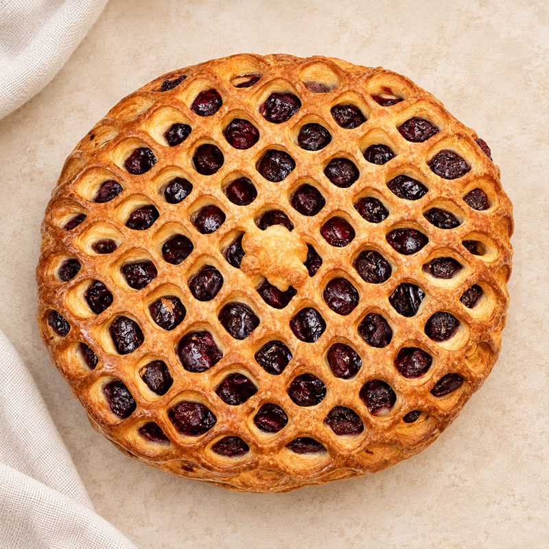 pirog vishnya